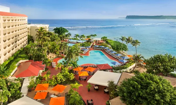 Hilton Guam Resort & Spa hotel in Tumon
