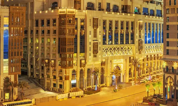 Jabal Omar Hyatt Regency Makkah hotel in Mekke