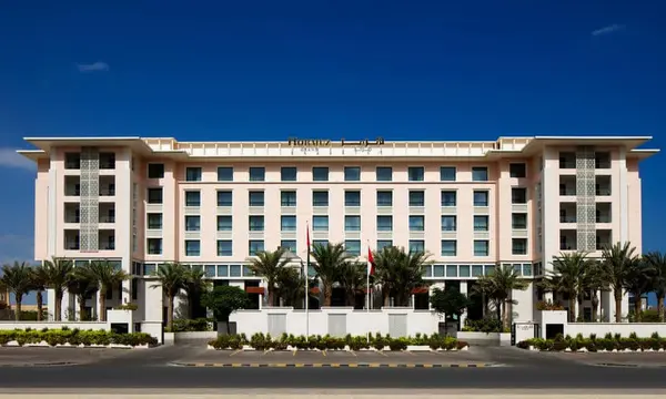 Hormuz Grand Hotel, Muscat hotel in Muskat