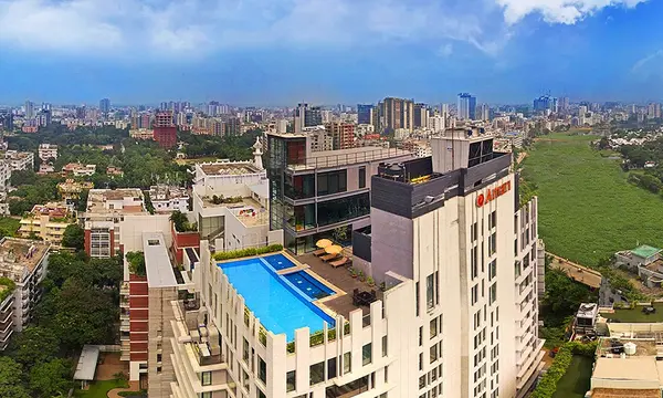 Amari Dhaka hotel in Dhaka