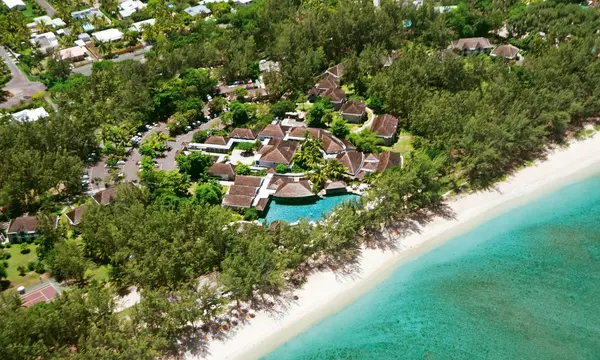 LUX* Saint Gilles hotel in Aziz Pavlus