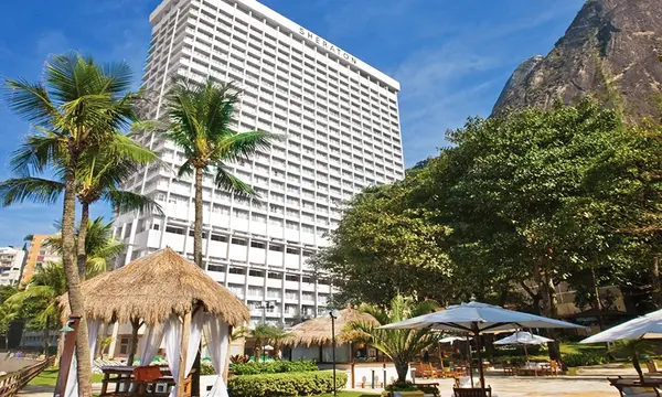 Sheraton Rio Hotel & Resort hotel in リオデジャネイロ州