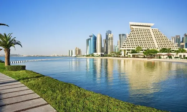 Sheraton Grand Doha Resort & Convention Hotel hotel in Doha