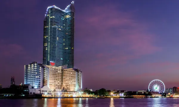 Ramada Plaza Bangkok Menam Riverside hotel in Bangkok
