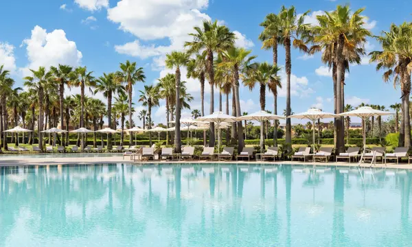Salgados Palace hotel in Algarve