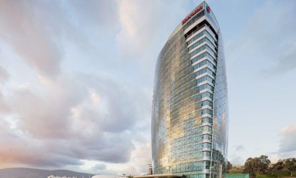 Sheraton Annaba Hotel hotel in Annaba 