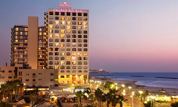 Park Plaza Orchid Tel Aviv hotel in テルアビブ