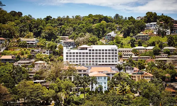 OZO Kandy hotel in キャンディ