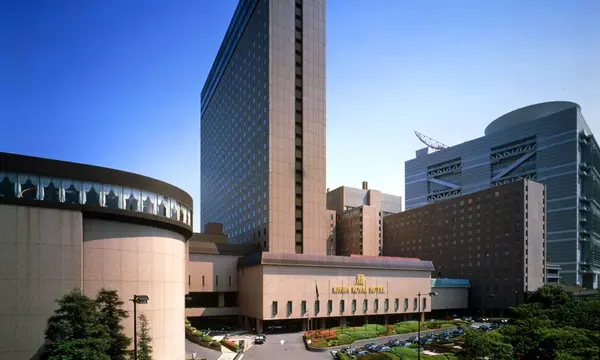 RIHGA Royal Hotel Osaka hotel in Osaka