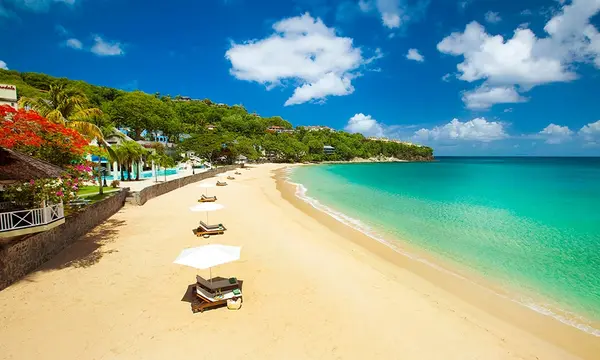 Sandals Regency La Toc All Inclusive Golf Resort and Spa - Couples Only hotel in カストリーズ