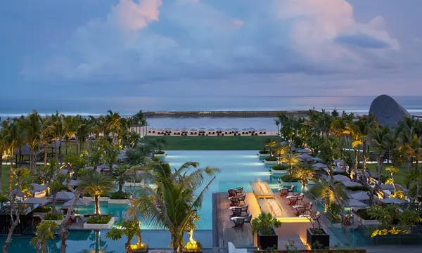 The Apurva Kempinski Bali hotel in Bali