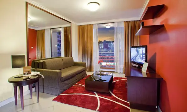 Aston Rasuna hotel in ジャカルタ