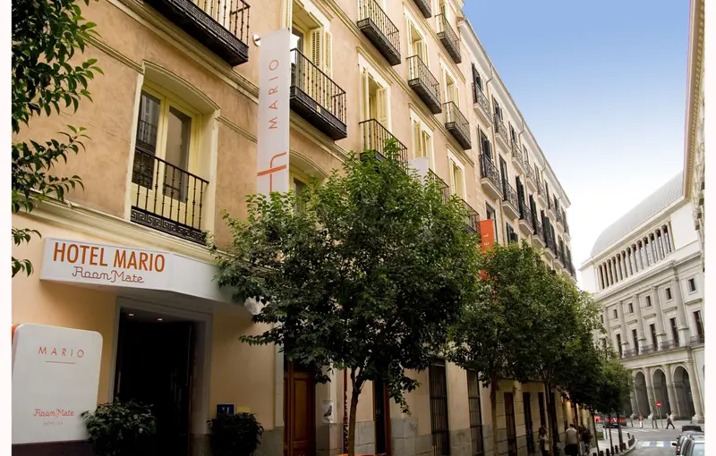 hotel image