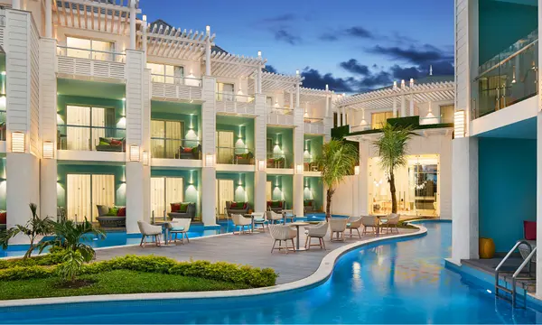 Azul Beach Resort Negril, Gourmet All Inclusive by Karisma hotel in ネグリル