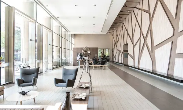 Pullman Santiago Vitacura hotel in Santiago