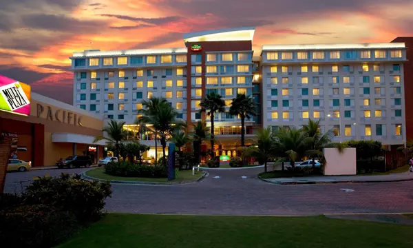 Courtyard by Marriott Panama Multiplaza Mall hotel in Panama City