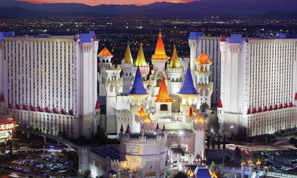 Excalibur Hotel & Casino hotel in Las Vegas