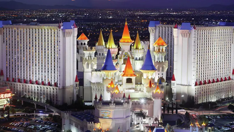 special offer Excalibur Hotel & Casino