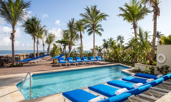 Condado Vanderbilt Hotel hotel in San Juan