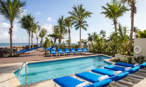 Condado Vanderbilt Hotel hotel in San Juan