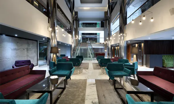 Domo Casablanca hotel in カサブランカ