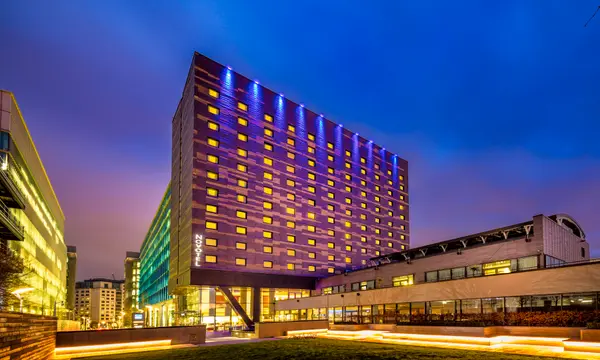 Novotel London Paddington hotel in Londra