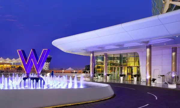 W Abu Dhabi - Yas Island hotel in アブダビ