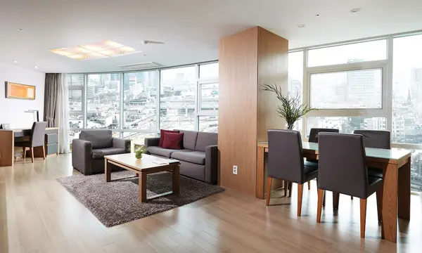 Fraser Place Central Seoul hotel in Seul