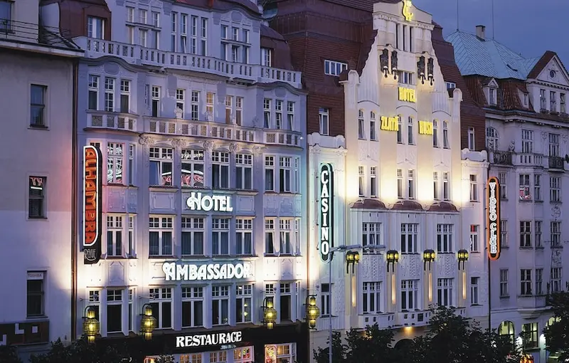 hotel image