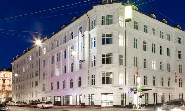 Absalon Hotel hotel in コペンハーゲン