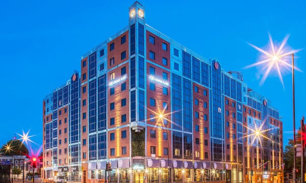 Crowne Plaza London - Kings Cross by IHG hotel in London
