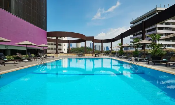 Holiday Inn Singapore Atrium hotel in シンガポール