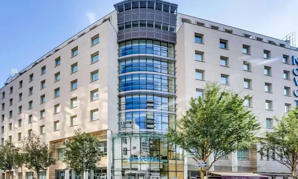 Novotel Paris Centre Gare Montparnasse hotel in パリ