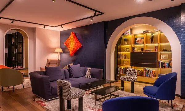Golden Tulip Opera De Noailles hotel in パリ