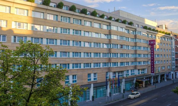 Crowne Plaza Berlin City Centre Ku'damm by IHG hotel in Berlin