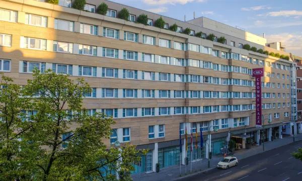 Crowne Plaza Berlin City Centre Ku'damm by IHG hotel in ベルリン