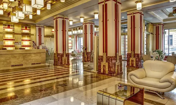 Majestic Plaza Hotel Prague hotel in Prag