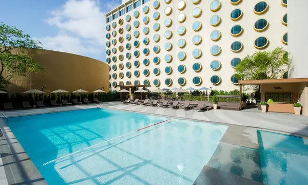 Holiday Inn Bangkok Silom hotel in Bangkok
