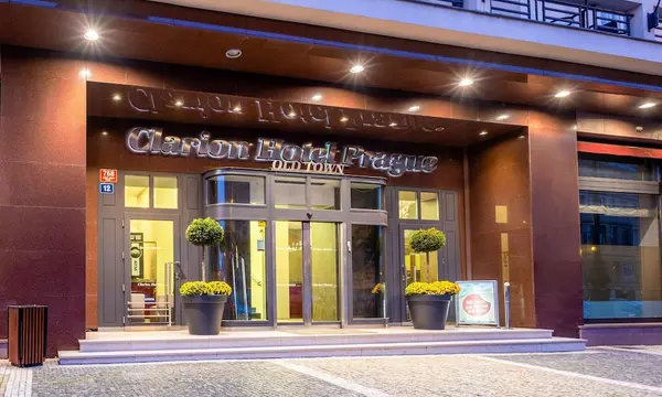 Clarion Hotel Prague Old Town hotel in Prag