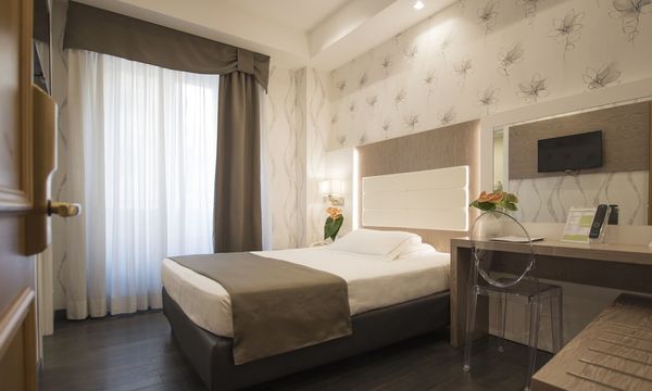 Hotel Diana Roof Garden hotel in Roma