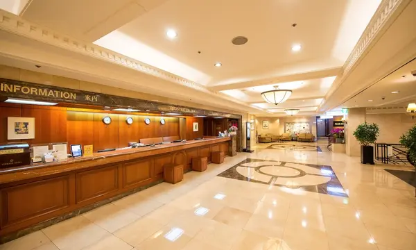 Koreana Hotel hotel in Seul