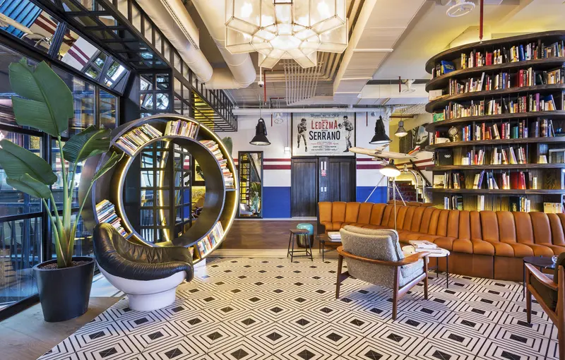 hotel image
