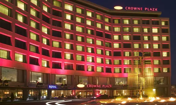 Crowne Plaza Helsinki hotel in ヘルシンキ