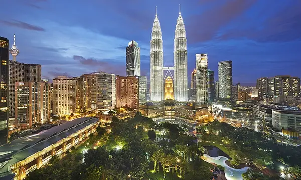 Mandarin Oriental Kuala Lumpur hotel in Kuala Lumpur