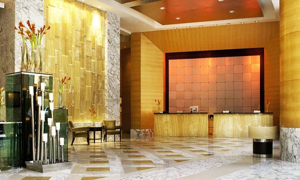 The Westin Kuala Lumpur hotel in Kuala Lumpur