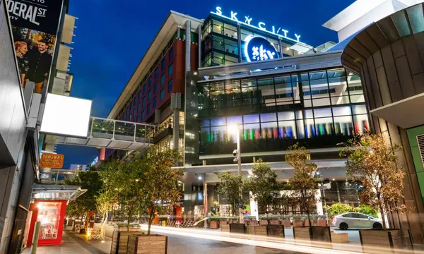 SkyCity Hotel hotel in オークランド