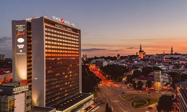 Original Sokos Hotel Viru hotel in Tallinn