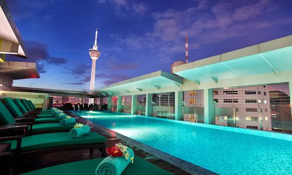 PARKROYAL Serviced Suites Kuala Lumpur hotel in Kuala Lumpur