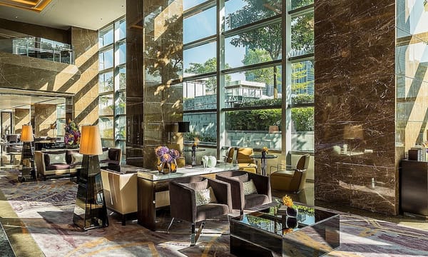 Four Seasons Hotel Shenzhen hotel in Shenzhen