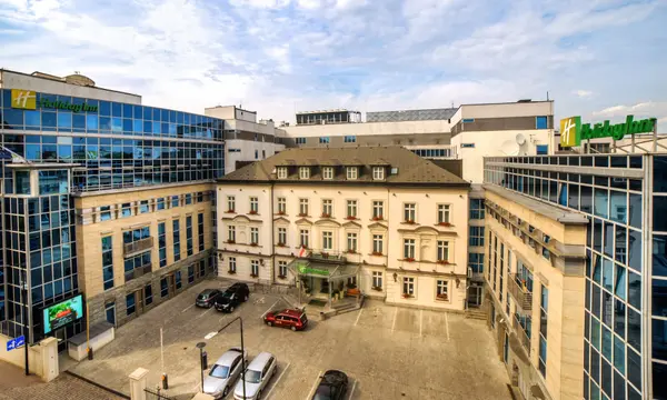 Holiday Inn Krakow City Centre hotel in クラクフ
